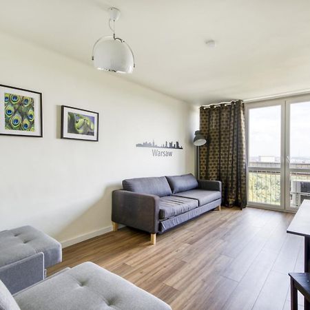 Labo Apartment Ogrod Saski Warszawa Eksteriør billede