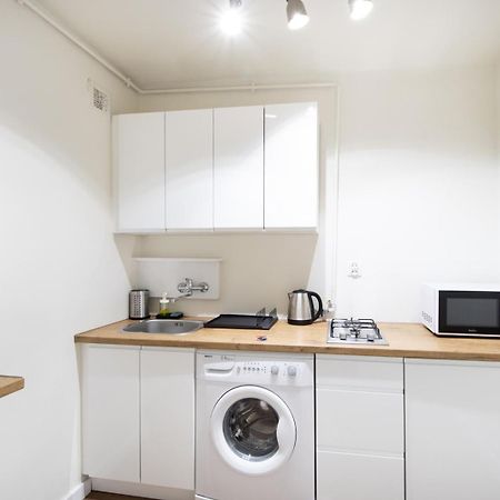 Labo Apartment Ogrod Saski Warszawa Eksteriør billede