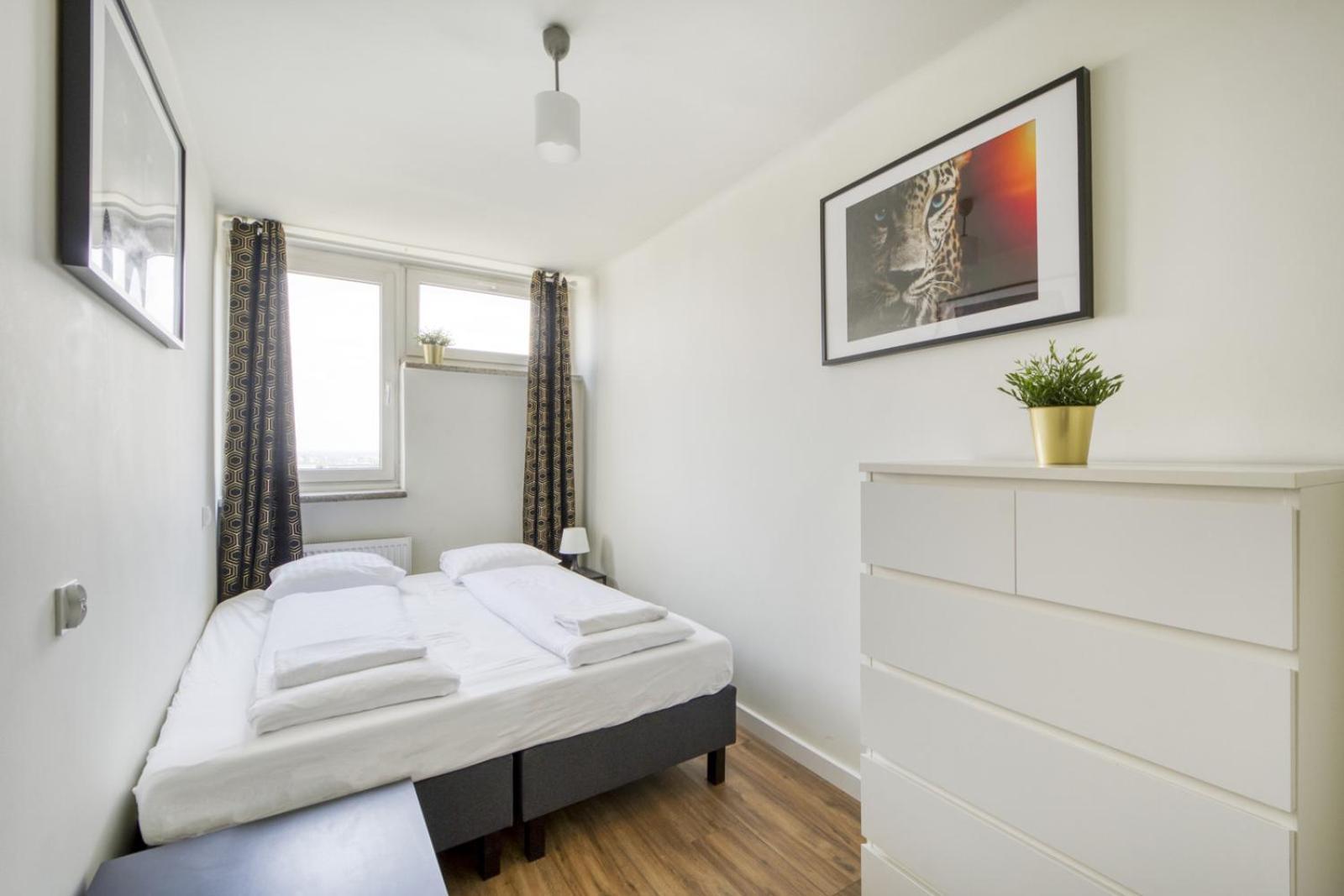 Labo Apartment Ogrod Saski Warszawa Eksteriør billede
