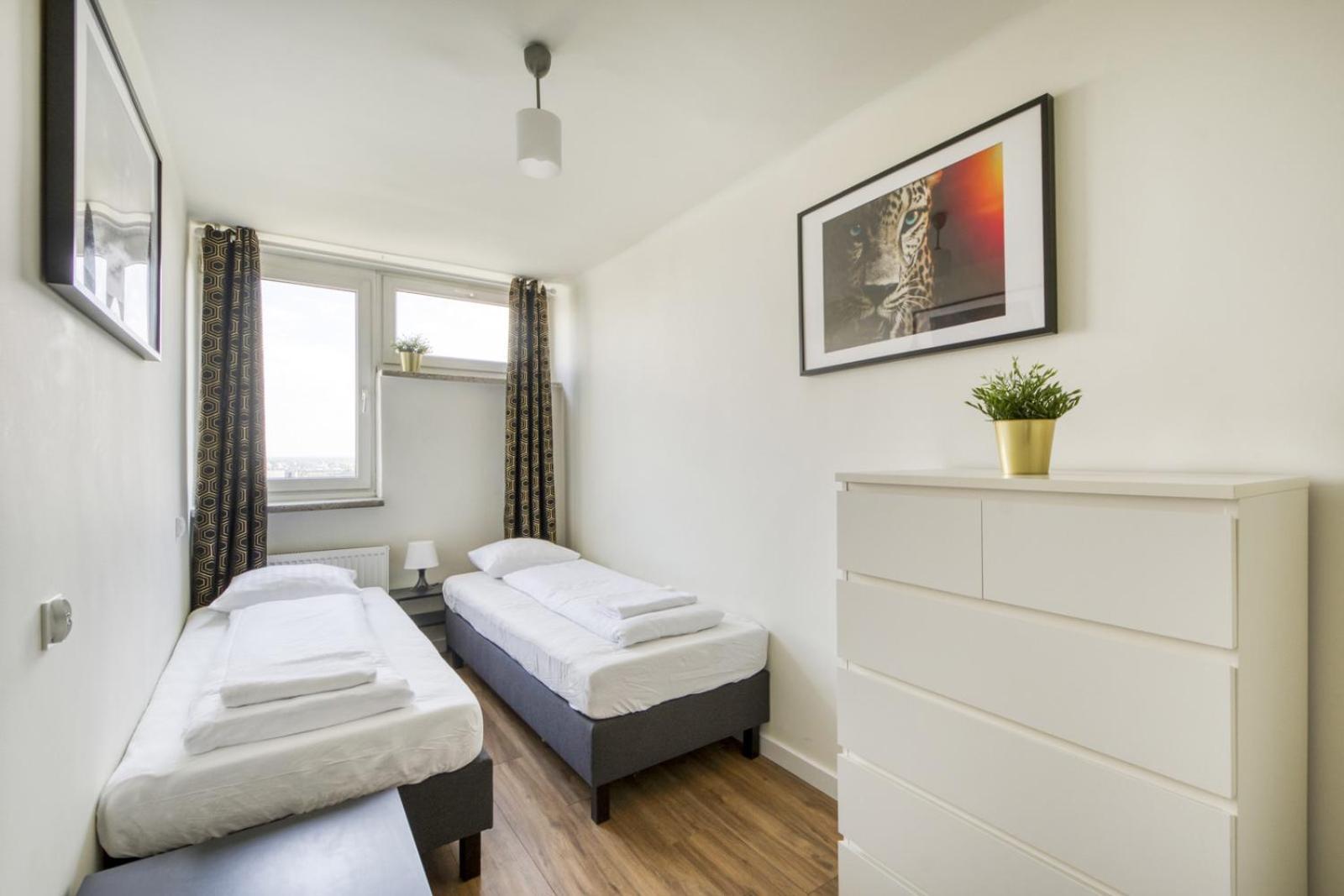 Labo Apartment Ogrod Saski Warszawa Eksteriør billede