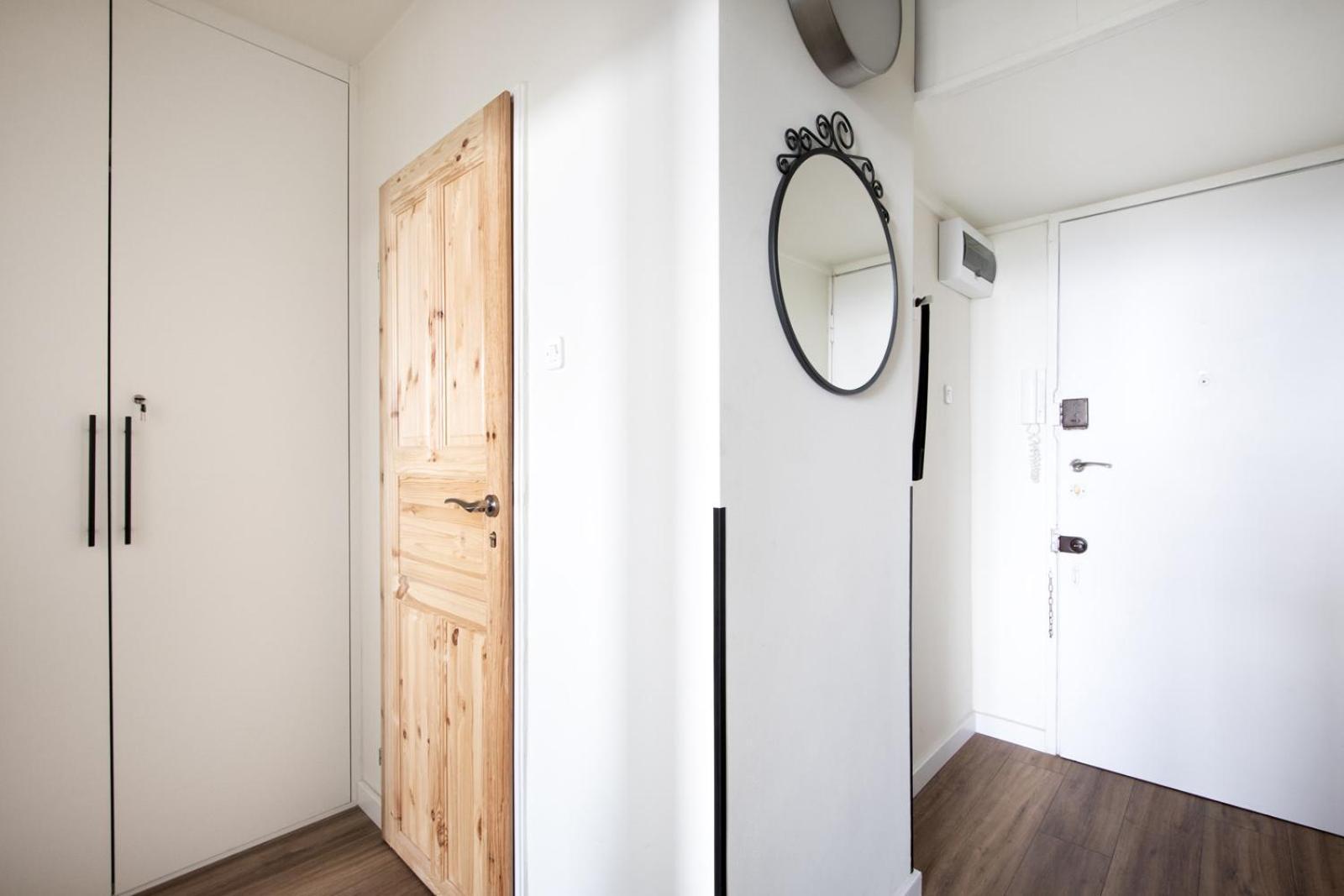 Labo Apartment Ogrod Saski Warszawa Eksteriør billede