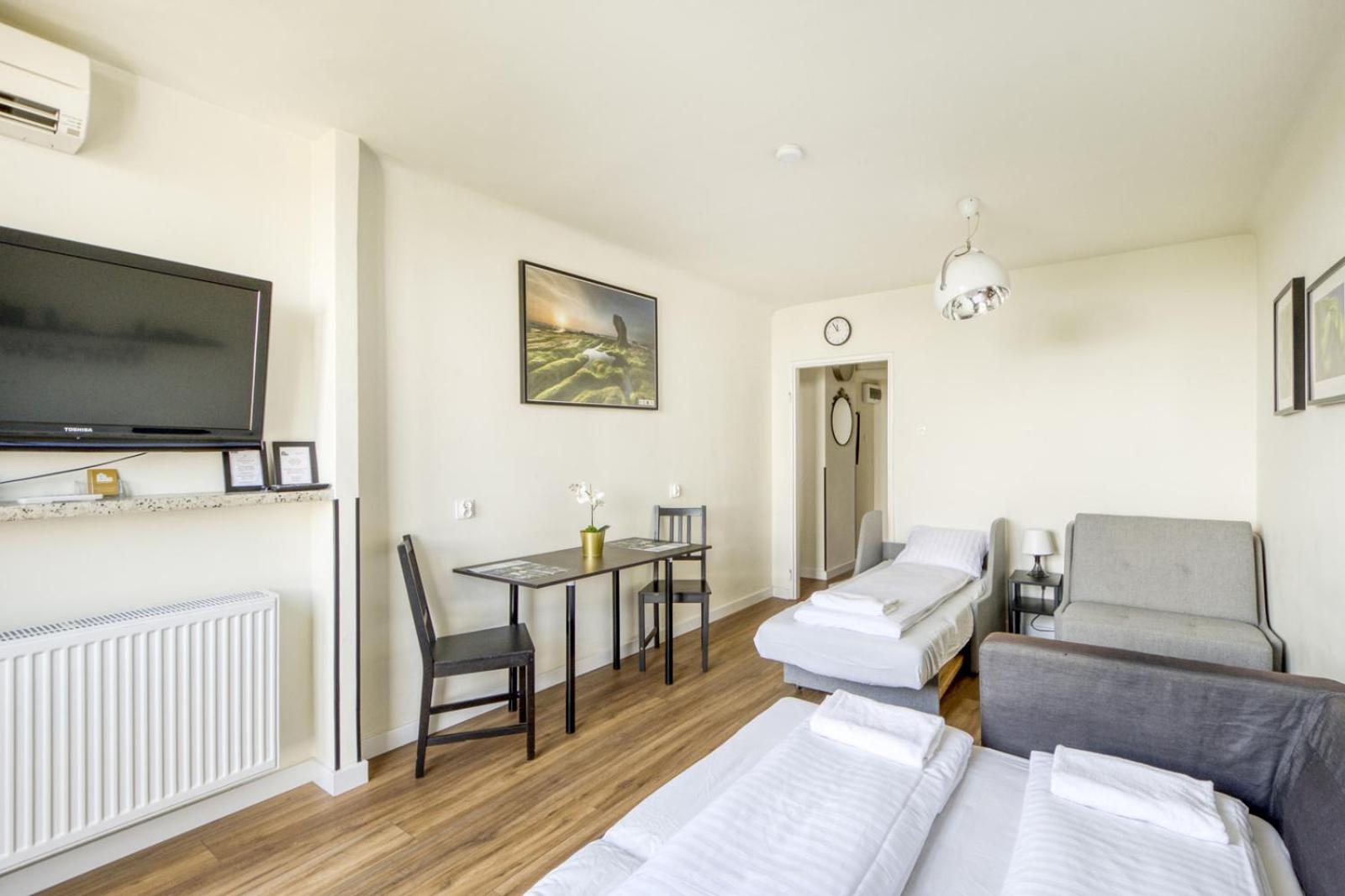 Labo Apartment Ogrod Saski Warszawa Eksteriør billede