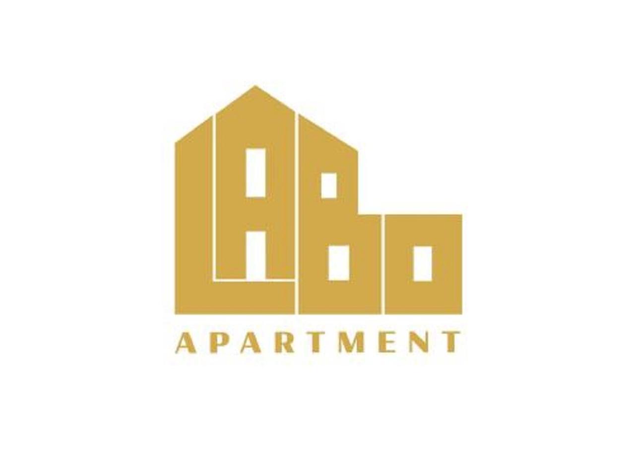 Labo Apartment Ogrod Saski Warszawa Eksteriør billede