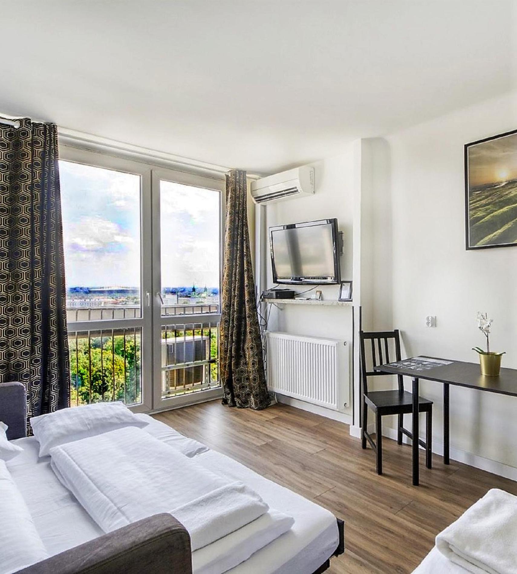 Labo Apartment Ogrod Saski Warszawa Eksteriør billede